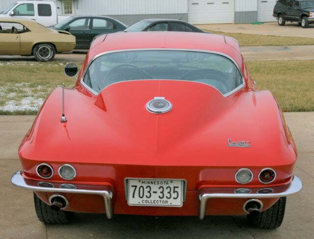 Chevrolet Corvette 1966 image number 33