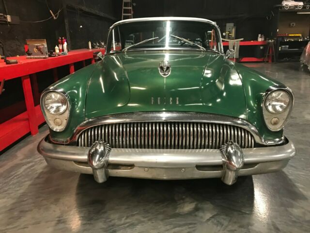 Buick Super 1954 image number 1