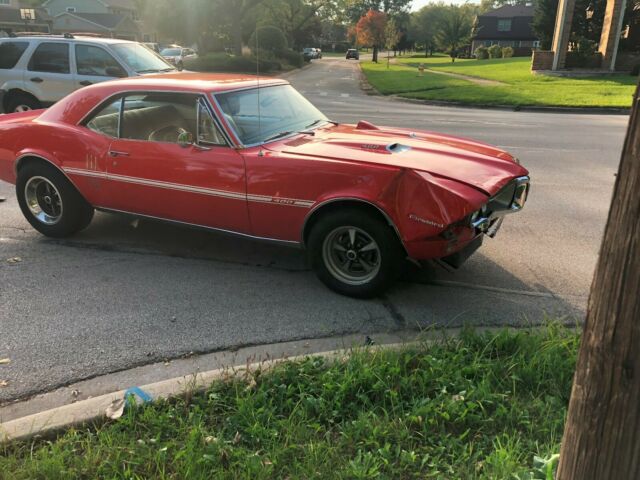 Pontiac Firebird 1967 image number 1