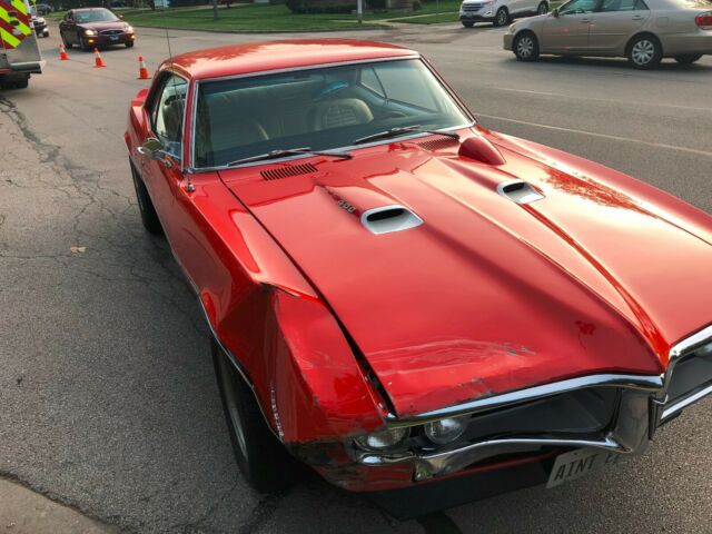 Pontiac Firebird 1967 image number 27