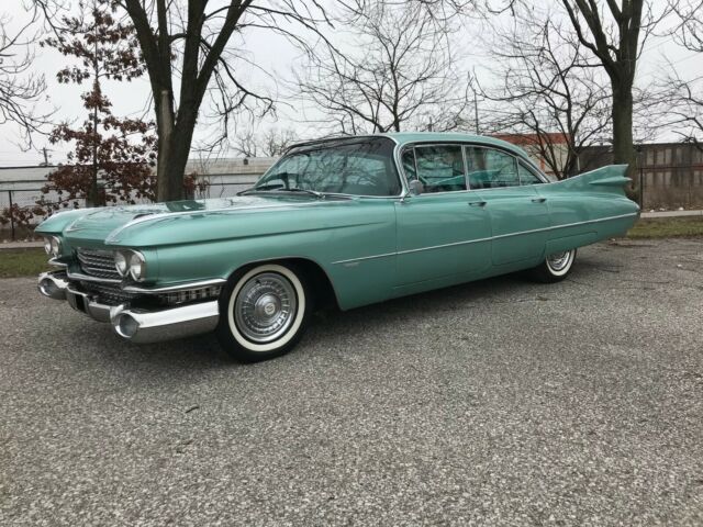 Cadillac Series 62 1959 image number 0