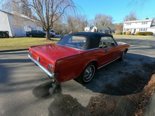 Ford Mustang 1966 image number 4