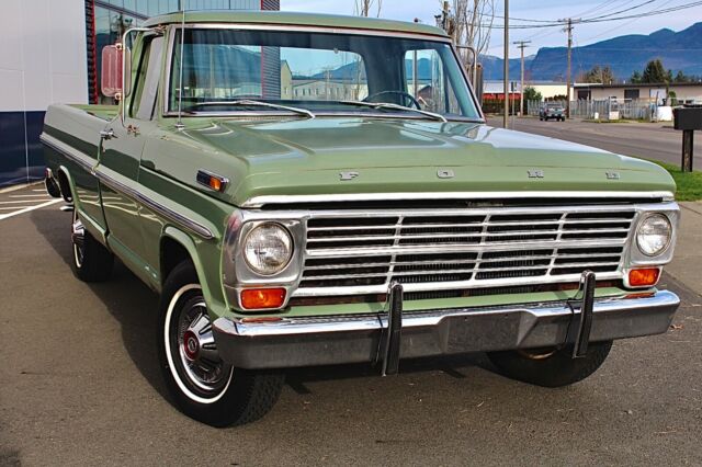 Ford F-100 1969 image number 24