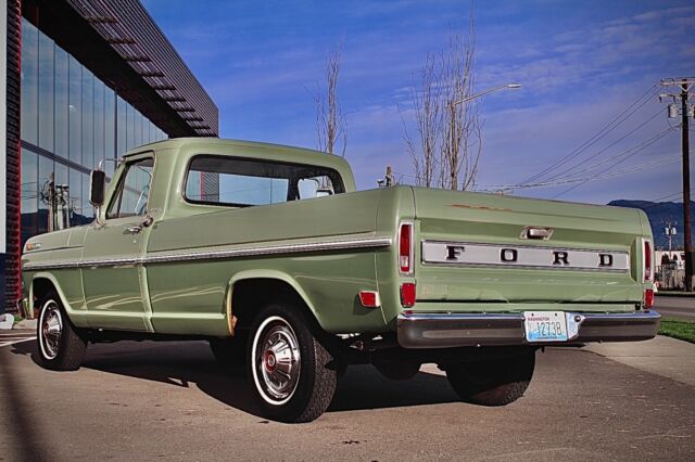 Ford F-100 1969 image number 32