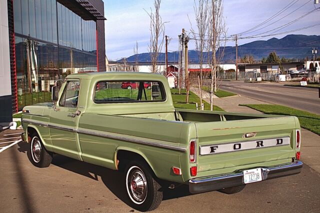 Ford F-100 1969 image number 7