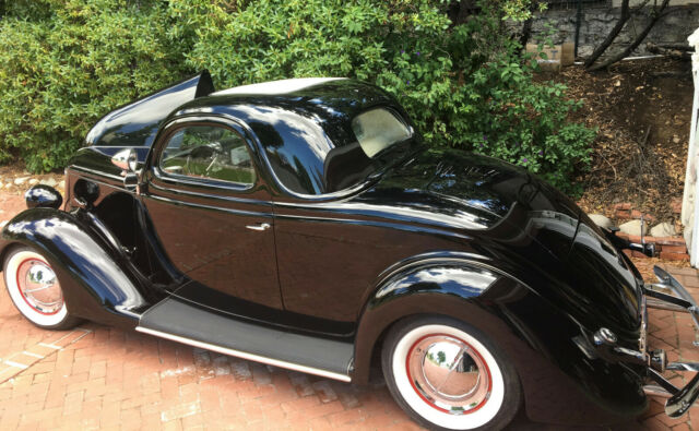 Ford 3 window coupe 1936 image number 0