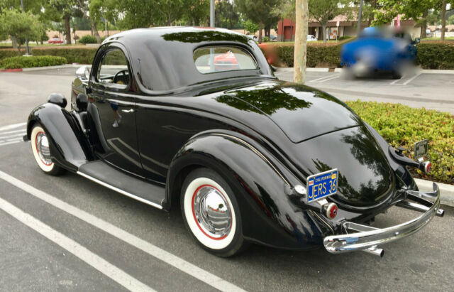 Ford 3 window coupe 1936 image number 1