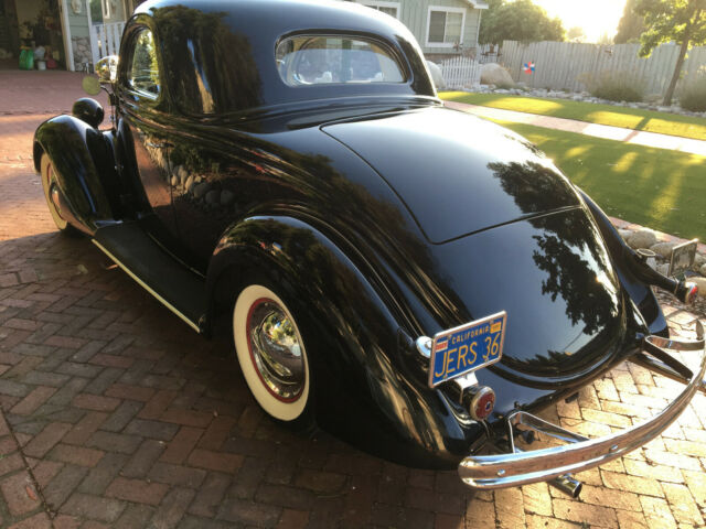 Ford 3 window coupe 1936 image number 23