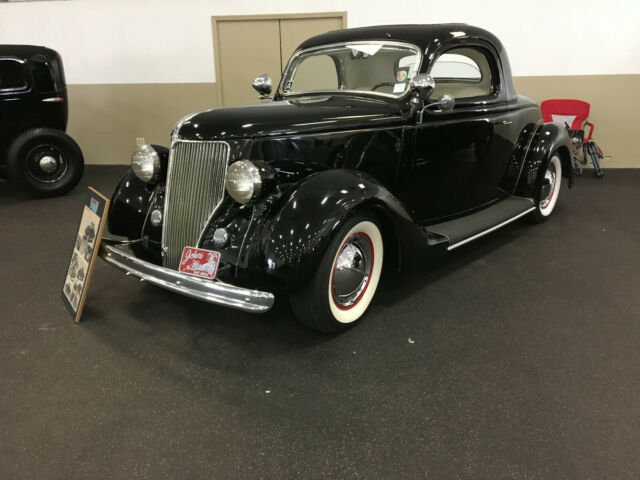 Ford 3 window coupe 1936 image number 27