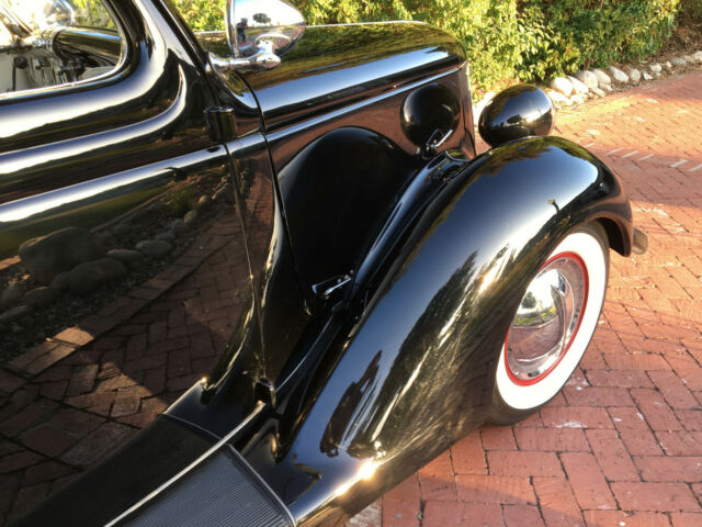 Ford 3 window coupe 1936 image number 30