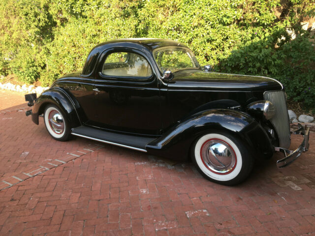 Ford 3 window coupe 1936 image number 32