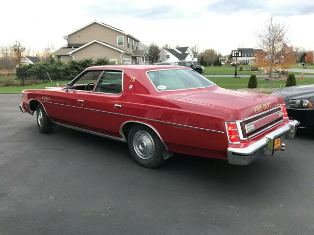 Ford LTD 1976 image number 29