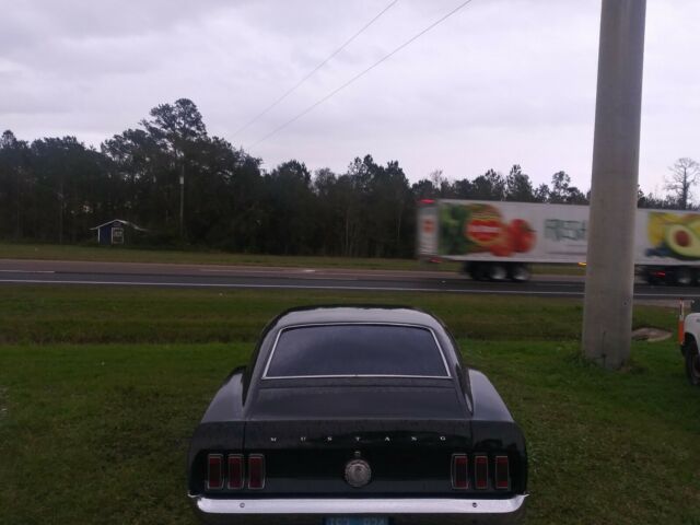 Ford Mustang 1969 image number 2