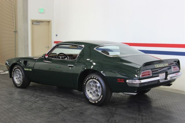 Pontiac Trans Am 1973 image number 6