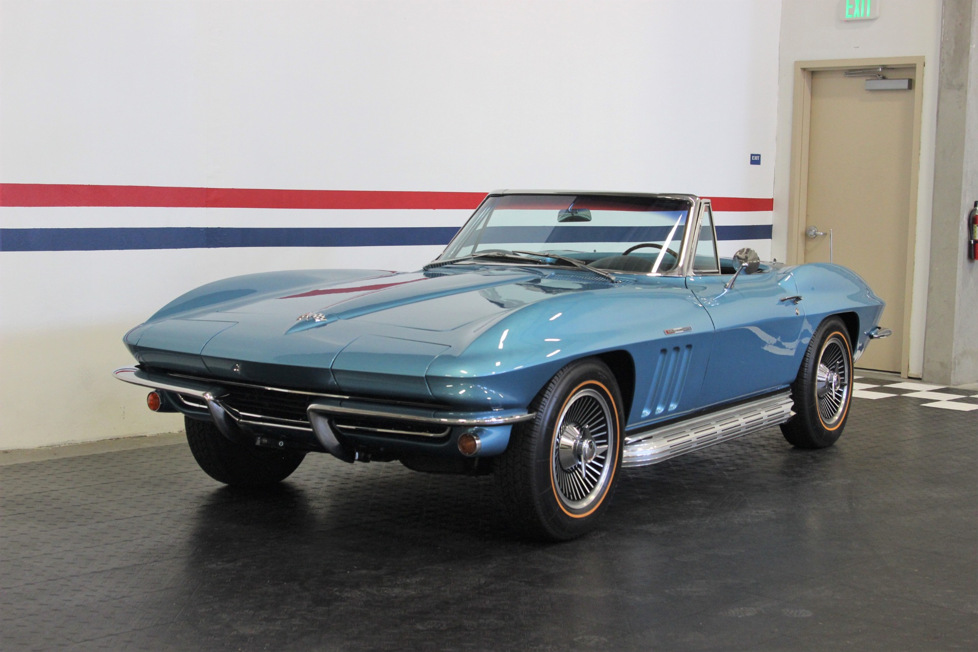 Chevrolet Corvette Fuel Injected 1965 image number 27