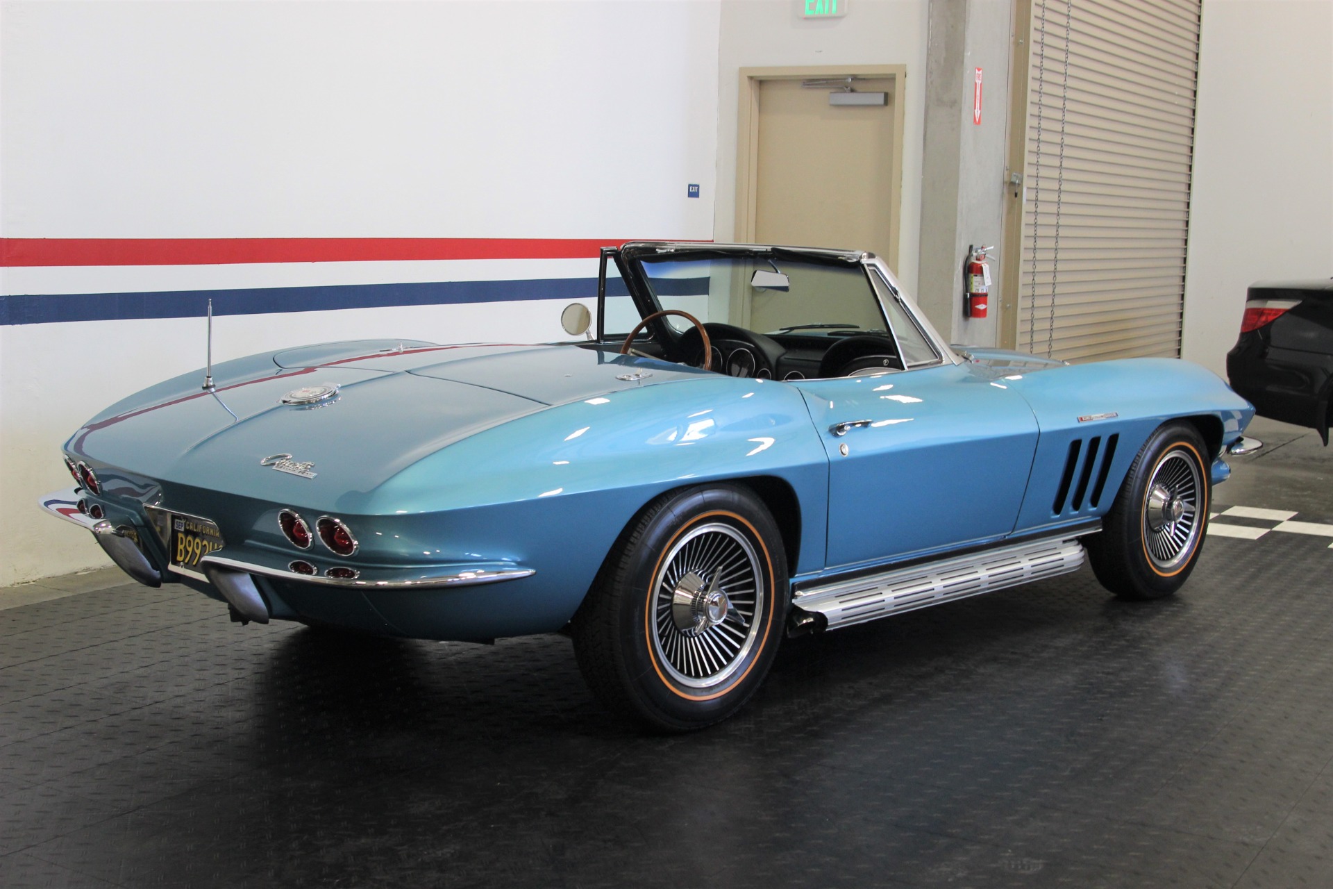 Chevrolet Corvette Fuel Injected 1965 image number 28