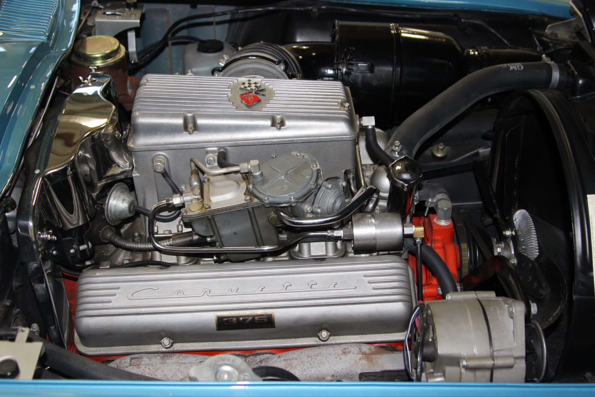 Chevrolet Corvette Fuel Injected 1965 image number 40