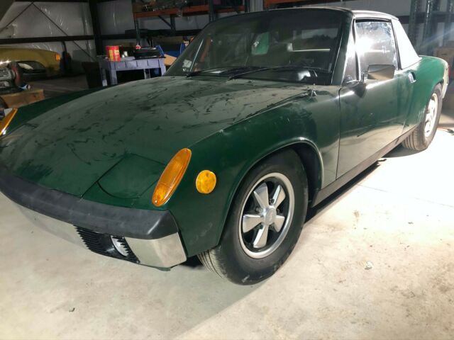 Porsche 914 1970 image number 0