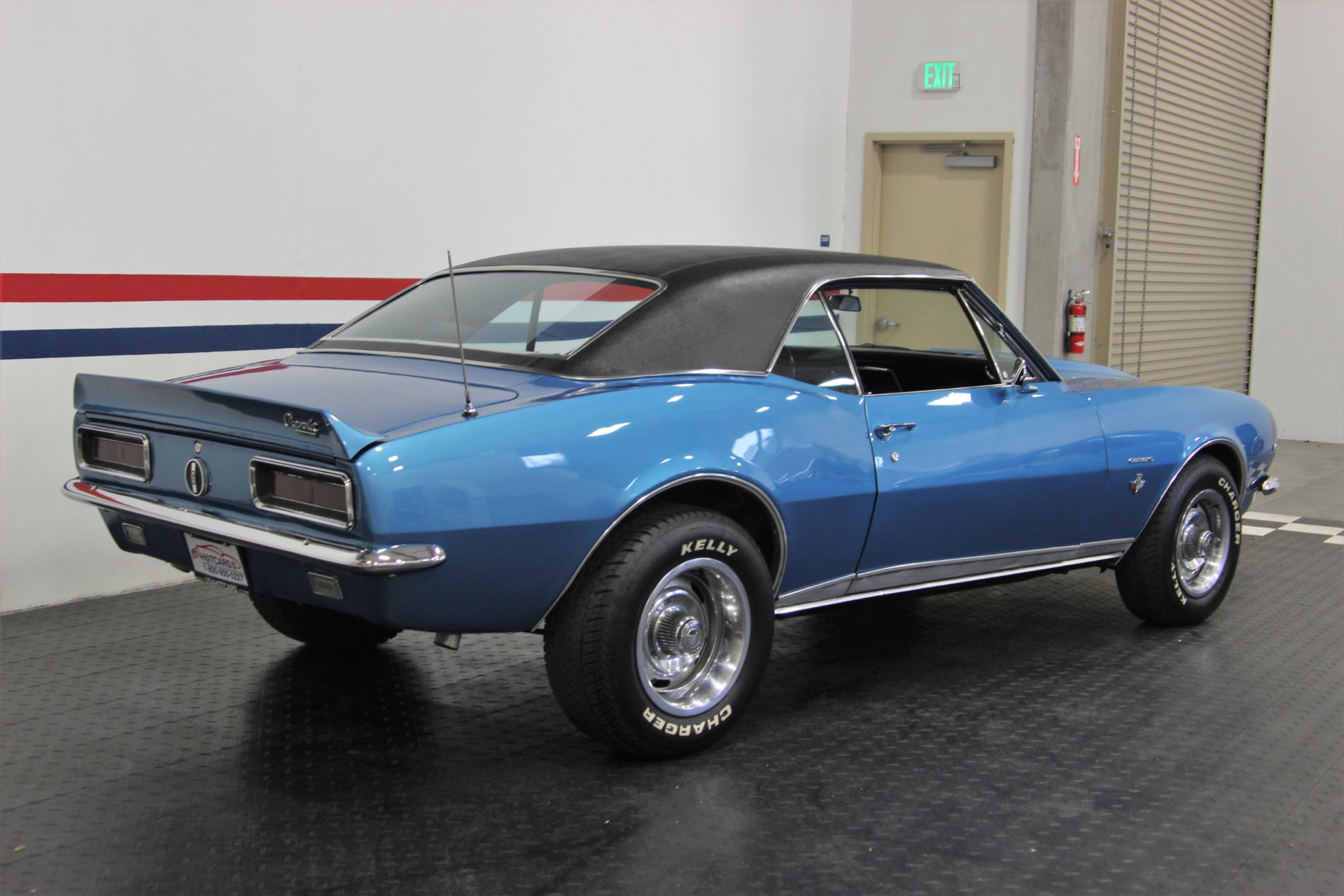 Chevrolet Camaro 1967 image number 4