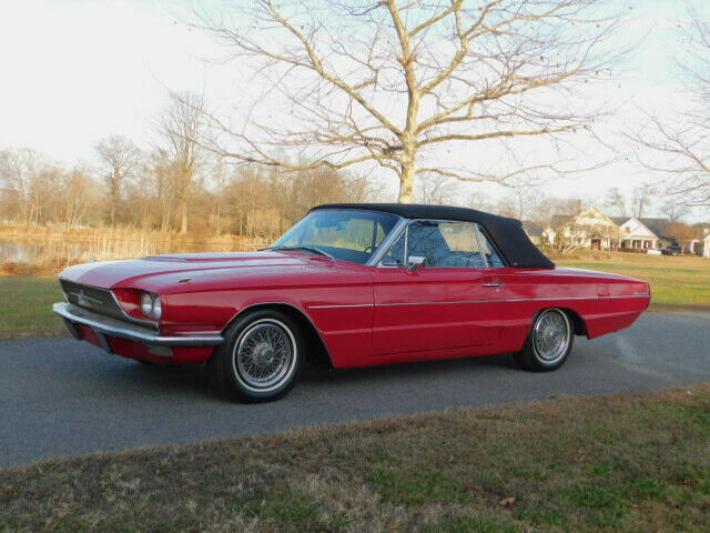 Ford Thunderbird 1966 image number 1