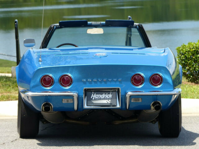 Chevrolet Corvette 1968 image number 4