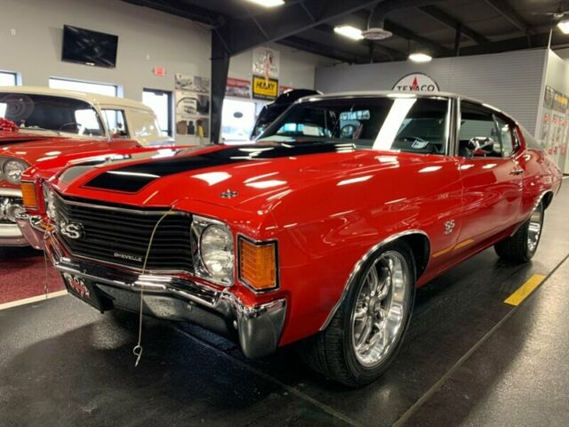 Chevrolet Chevelle 1972 image number 0