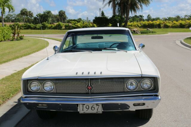 Dodge Coronet 1967 image number 11