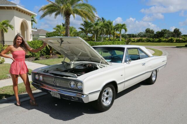 Dodge Coronet 1967 image number 39