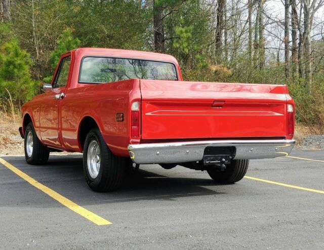 Chevrolet C-10 1970 image number 12