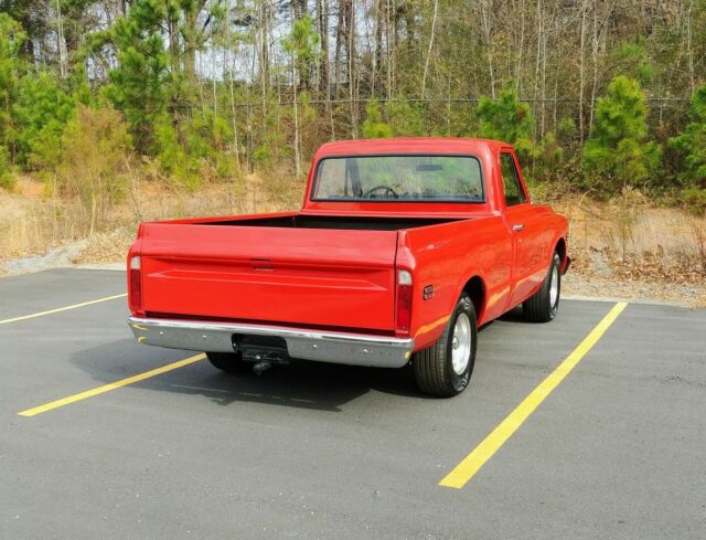 Chevrolet C-10 1970 image number 42