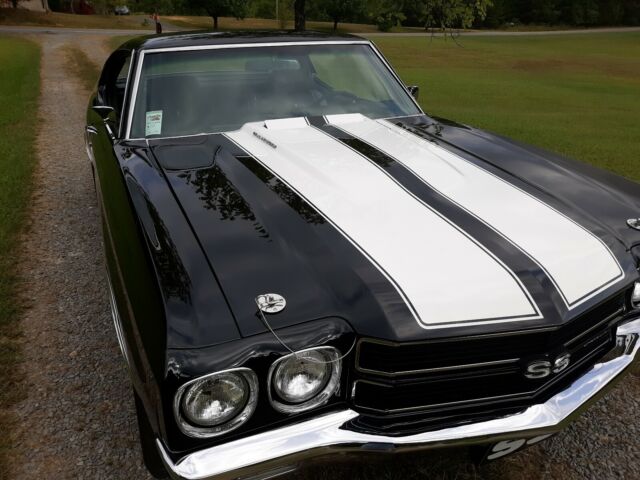 Chevrolet Chevelle SS 1970 image number 0