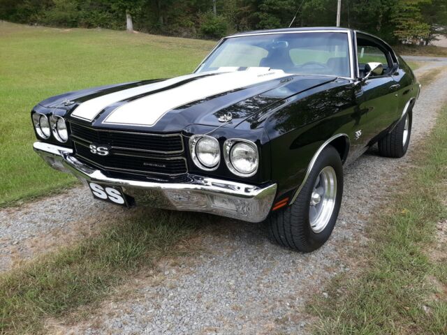 Chevrolet Chevelle SS 1970 image number 21