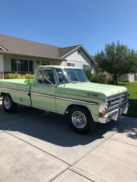 Ford F-250 1972 image number 19