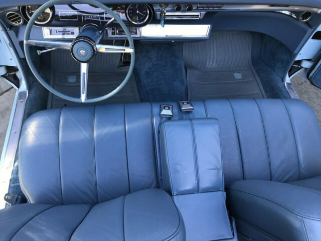 Cadillac DeVille 1966 image number 11