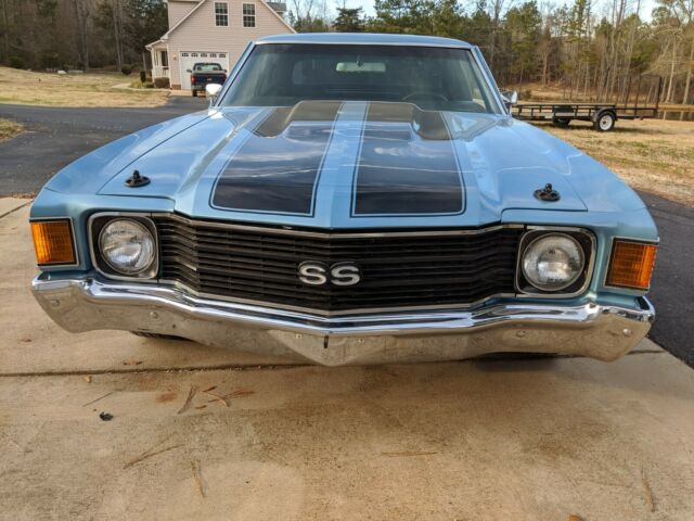 Chevrolet Chevelle 1972 image number 24