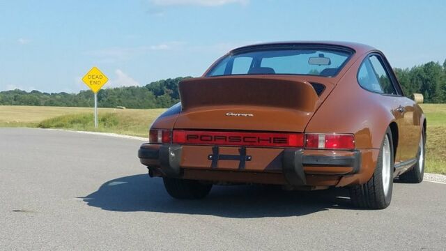 Porsche 911 1974 image number 39