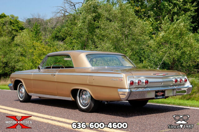 Chevrolet Impala 1962 image number 6