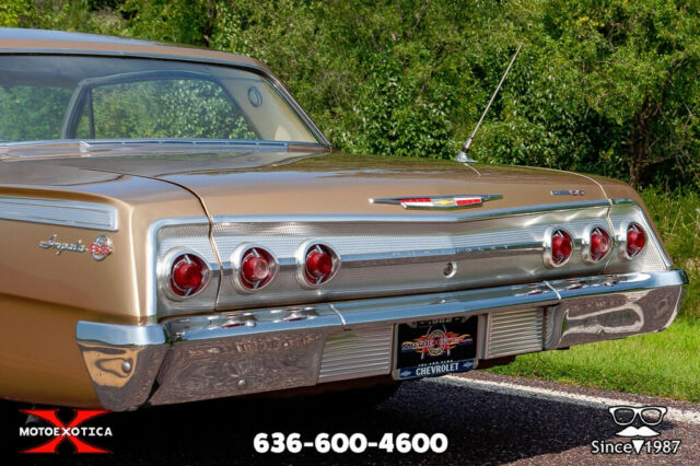 Chevrolet Impala 1962 image number 7