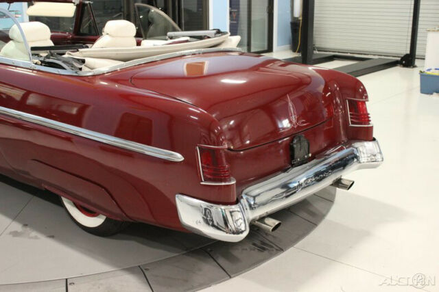 Ford Skyliner Convertible 1954 image number 18