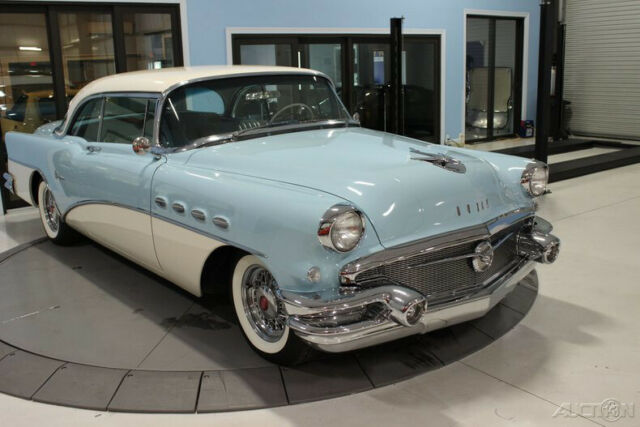 Buick Super 1956 image number 10