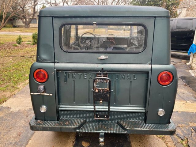 International Harvester Scout 1967 image number 27