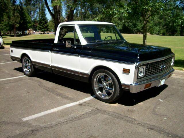 Chevrolet C-10 1971 image number 0