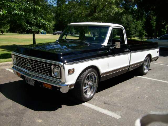 Chevrolet C-10 1971 image number 1