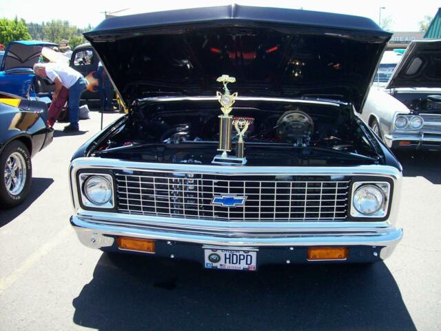 Chevrolet C-10 1971 image number 23