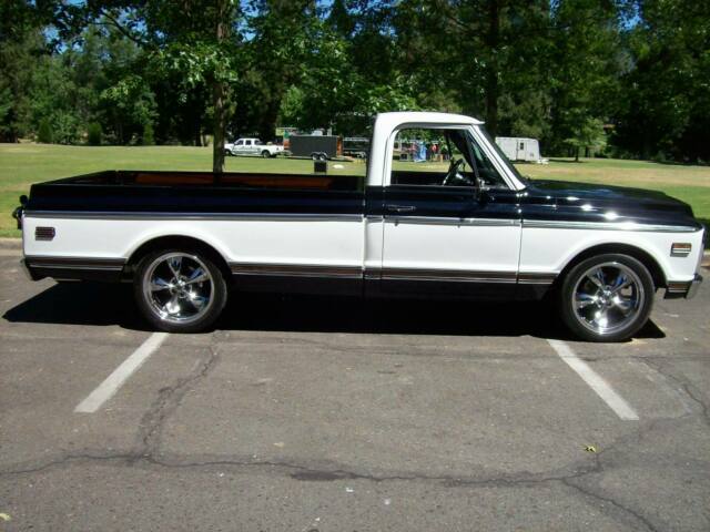 Chevrolet C-10 1971 image number 27