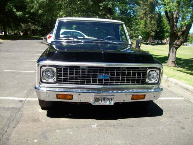 Chevrolet C-10 1971 image number 28