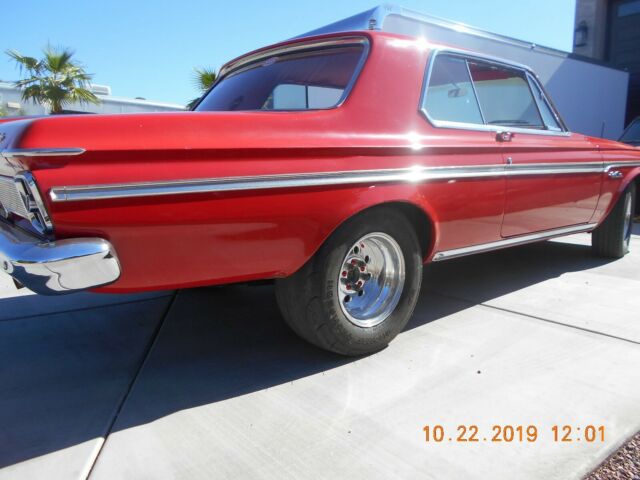 Plymouth Fury 1963 image number 1