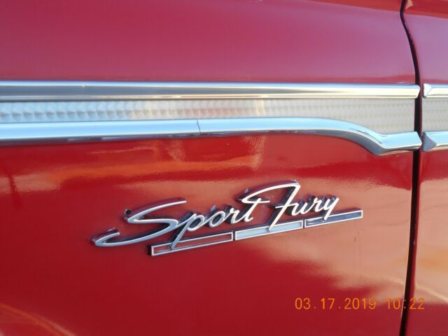 Plymouth Fury 1963 image number 16