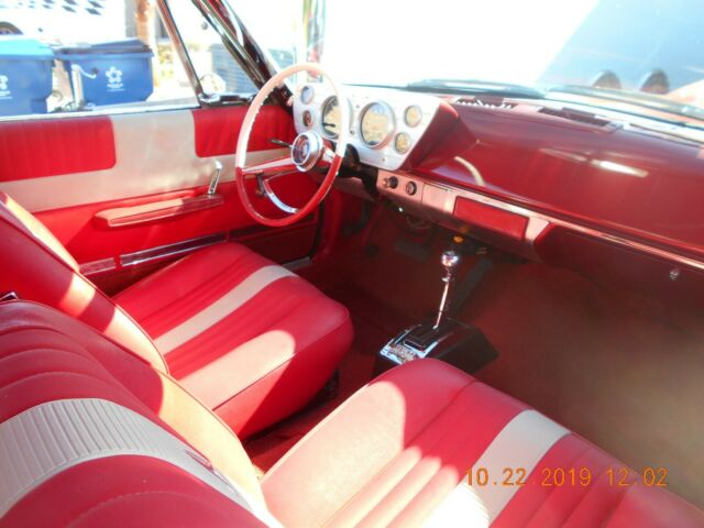 Plymouth Fury 1963 image number 27