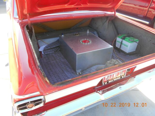 Plymouth Fury 1963 image number 30